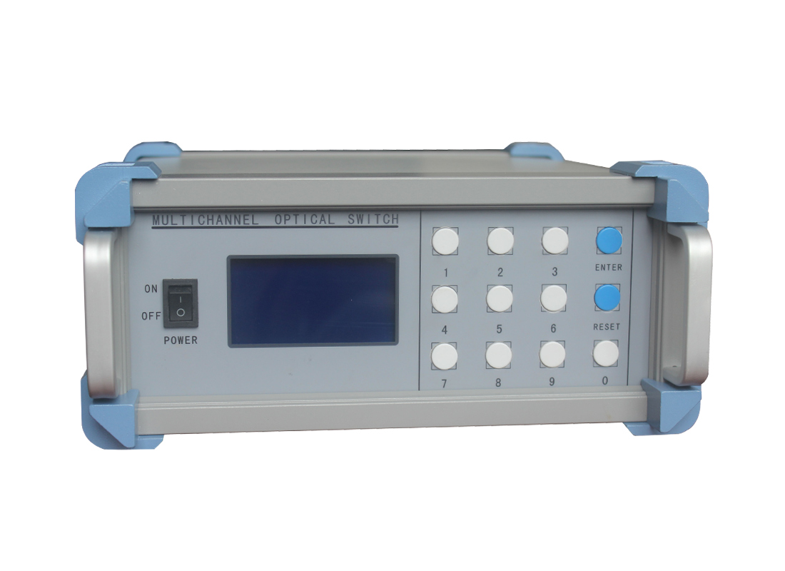 1&times;16臺(tái)式保偏光開(kāi)關(guān) - 廣西科毅光通信