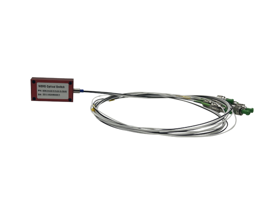 2x6 MEMS光開(kāi)關(guān)模塊 - 廣西科毅光通信