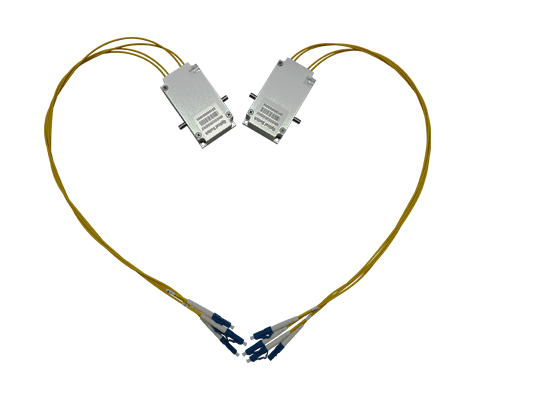 D1&times;1手動雙向按壓常閉型光開關+分光器 - 廣西科毅光通信