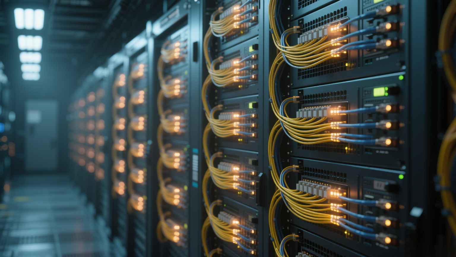 光開關在網絡數(shù)據(jù)傳輸中的應用