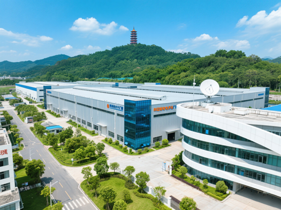 科毅光開關(guān)生產(chǎn)基地