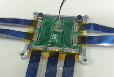 科毅MEMS光開關微鏡驅(qū)動故障示意圖