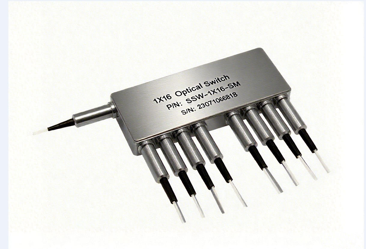 科毅1x16磁光開關產(chǎn)品圖