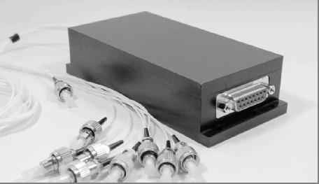 科毅耐高溫光開關(guān)實物圖