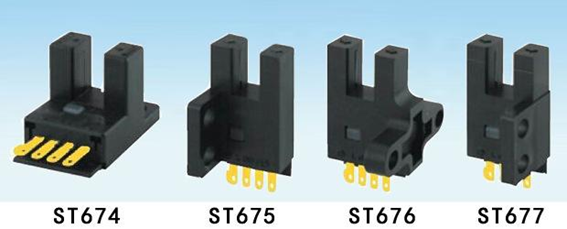 科毅Mini系列光開關(guān)微型化尺寸對比圖
