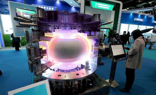 光開關(guān)在核聚變能源系統(tǒng)中的核心位置 光開關(guān)在核聚變能源系統(tǒng)中的核心位置