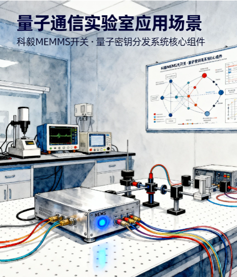 量子通信實(shí)驗(yàn)室應(yīng)用場(chǎng)景 量子通信實(shí)驗(yàn)室應(yīng)用場(chǎng)景