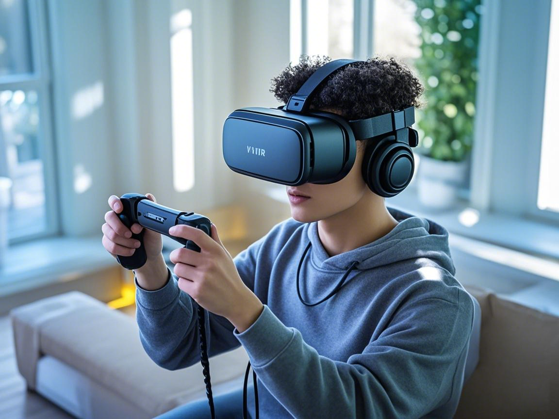 光開關(guān)在VR中的實用場景