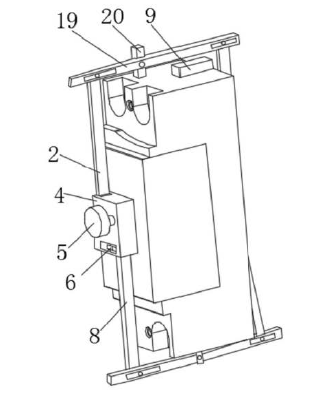 光開關專用電涌保護器立體結構示意圖 - 廣西科毅光通信 光開關專用電涌保護器立體結構示意圖 - 廣西科毅光通信