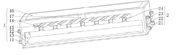 磁光開關(guān)混合器件立體結(jié)構(gòu)科毅光通信束線結(jié)構(gòu)設計 - 廣西科毅光通信 磁光開關(guān)混合器件立體結(jié)構(gòu)科毅光通信束線結(jié)構(gòu)設計 - 廣西科毅光通信