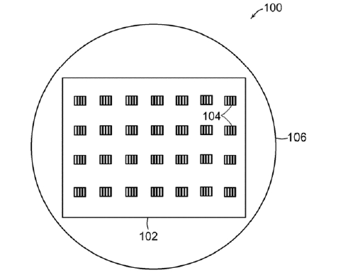 光開關陣列系統(tǒng)頂視圖 - 廣西科毅光通信