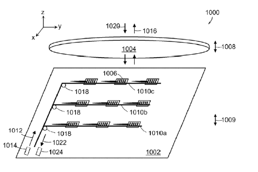 激光雷達收發(fā)一體光開關陣列 - 廣西科毅光通信