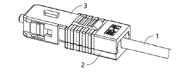 跳線快速連接器的結(jié)構(gòu)示意圖 - 廣西光通信 跳線快速連接器的結(jié)構(gòu)示意圖 - 廣西光通信