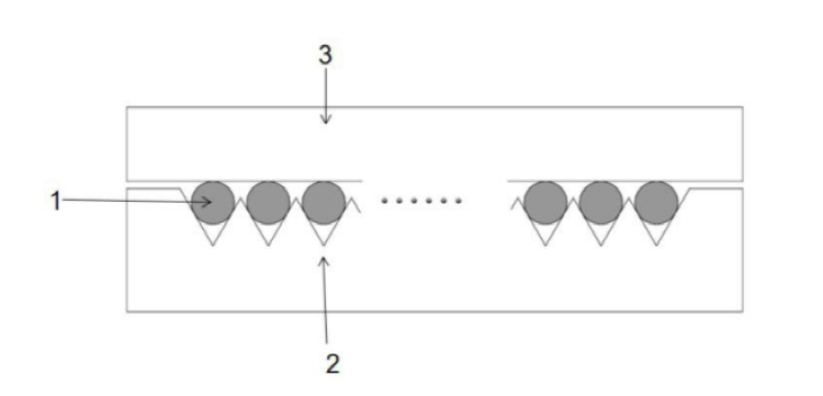 高一致性光纖光開關(guān)裝配細節(jié)示意圖 - 廣西科毅光通信