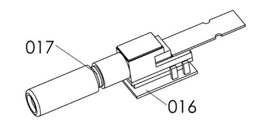 帶TEC制冷功能的光發(fā)射組件的結(jié)構(gòu)示意圖 - 科毅光開(kāi)關(guān) 帶TEC制冷功能的光發(fā)射組件的結(jié)構(gòu)示意圖 - 科毅光開(kāi)關(guān)