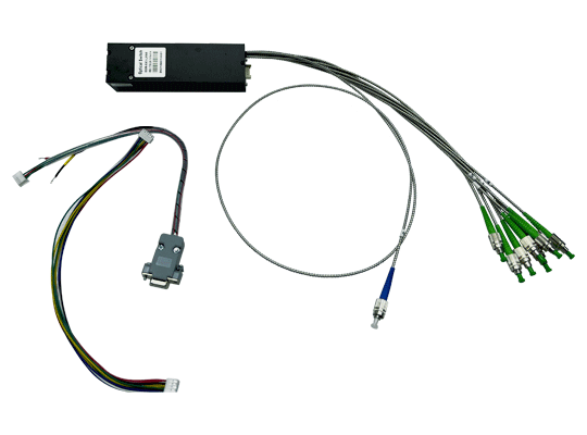 8×1光子晶體機(jī)械式光開關(guān)實(shí)拍圖 - 科毅光開關(guān) 8×1光子晶體機(jī)械式光開關(guān)實(shí)拍圖 - 科毅光開關(guān)