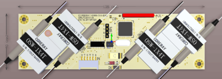 2×2b光開關(guān)4路延遲模塊的光路結(jié)構(gòu)示意圖 - 廣西科毅光通信 2×2b光開關(guān)4路延遲模塊的光路結(jié)構(gòu)示意圖 - 廣西科毅光通信