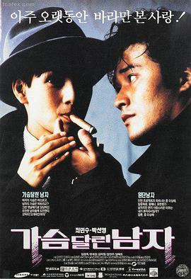 分手的决心海报